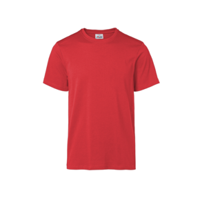 Red Essentials man's T-shirt