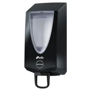 Phoenix Manua foaming lotion dispenser black1