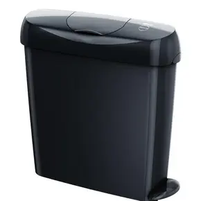 Phoenix feminine hygiene bin black1