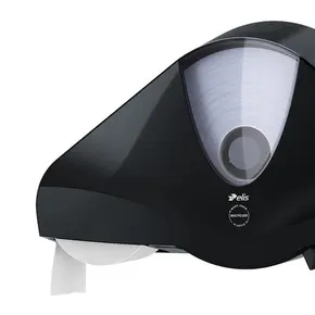 Phoenix jumbo roll dispenser reserve black 1