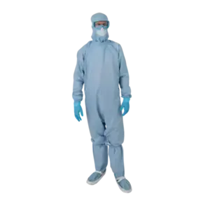 Alaska CTRL Clean Coverall (seperate hood)
