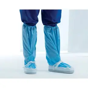 Cleanroom Boots 1