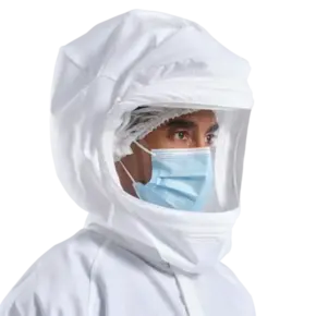 ElisAir Hood and Device